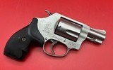SMITH & WESSON 637 .38 SPL +P - 1 of 3