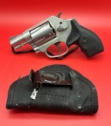 SMITH & WESSON 637 .38 SPL +P - 3 of 3