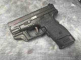 SPRINGFIELD ARMORY XD 3" SUB COMPACT 9MM LUGER (9x19 PARA) - 1 of 3
