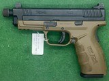 SPRINGFIELD ARMORY XD-9 MOD. 2 9MM LUGER (9x19 PARA) - 1 of 3