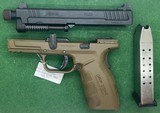 SPRINGFIELD ARMORY XD-9 MOD. 2 9MM LUGER (9x19 PARA) - 3 of 3