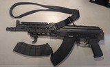 PIONEER ARMS CORP. Hellpup 7.62X39MM - 1 of 3
