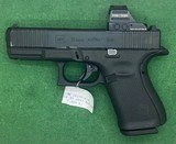 GLOCK G19 GEN 5 MOS (AU) 9MM LUGER (9x19 PARA) - 1 of 3