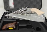 RUGER VAQUERO STAINLESS .45 LC - 1 of 3