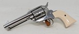 RUGER VAQUERO STAINLESS .45 LC - 3 of 3