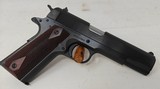 COLT SERIES 70 GOVERNMENT 1911 CLASSIC .45 ACP - 3 of 3