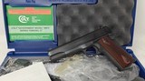 COLT SERIES 70 GOVERNMENT 1911 CLASSIC .45 ACP - 1 of 3