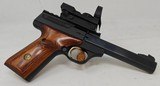 BROWNING BUCKMARK .22 LR
