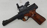BROWNING BUCKMARK .22 LR - 2 of 3