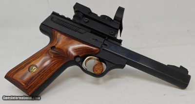 BROWNING BUCKMARK .22 LR