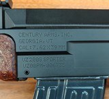 CENTURY ARMS VZ2008 SPORTER 7.62X39MM - 3 of 3
