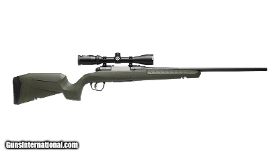 SAVAGE ARMS AXIS 2 XP LH [GRN] .25-06 REM