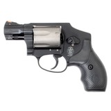 SMITH & WESSON 340 PD .357 MAG
