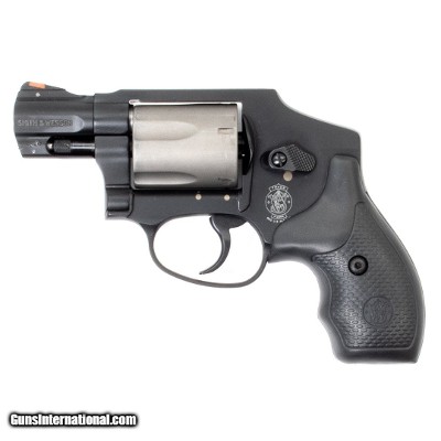 SMITH & WESSON 340 PD .357 MAG
