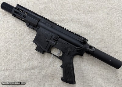 AERO PRECISION X15 CUSTOM 9MM 9MM LUGER (9x19 PARA)