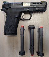 SMITH & WESSON M&P 9 SHIELD EZ MTS 9MM LUGER (9X19 PARA) - 1 of 2