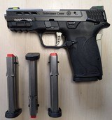 SMITH & WESSON M&P 9 SHIELD EZ MTS 9MM LUGER (9X19 PARA) - 2 of 2