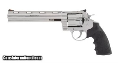 COLT ANACONDA (45 COLT 8 INCH) .45 LC