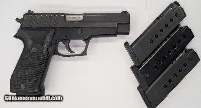 SIG SAUER P220 .45 ACP