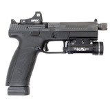 CZ P-10 F 9MM LUGER (9X19 PARA) - 2 of 3