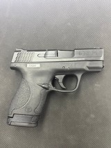 SMITH & WESSON M&P 9 SHIELD 9MM LUGER (9x19 PARA) - 3 of 3
