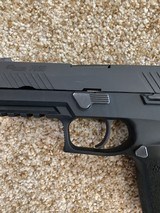 SIG SAUER P320 COMPACT 9MM LUGER (9X19 PARA) - 3 of 3