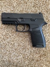 SIG SAUER P320 COMPACT 9MM LUGER (9X19 PARA) - 2 of 3