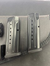 SMITH & WESSON M&P 9 SHIELD M2.0 9MM LUGER (9x19 PARA) - 3 of 3