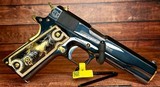 COLT 1911 GOVERNMENT 70 Custom
.45 ACP - 2 of 3