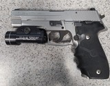 SIG SAUER P226 STAINLESS .357 SIG - 2 of 3