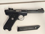 RUGER M77 MARK II TARGET .22 CAL - 3 of 3