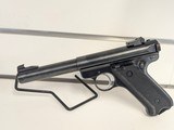 RUGER M77 MARK II TARGET .22 CAL - 1 of 3