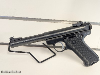 RUGER M77 MARK II TARGET .22 CAL