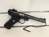 RUGER M77 MARK II TARGET .22 CAL - 2 of 3
