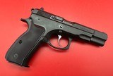 CZ 75B 9MM LUGER (9x19 PARA) - 1 of 3