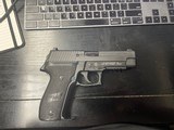 SIG SAUER P226 .40 S&W - 1 of 3