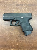 GLOCK G27 GEN 5 .40 CALIBER - 1 of 3