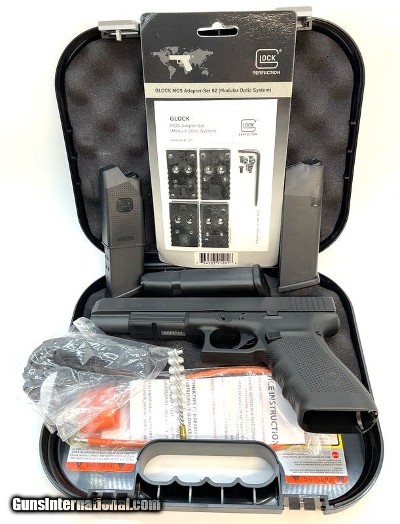 GLOCK G40 GEN 4 10MM