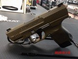 CANIK TP9SC ELITE 9MM LUGER (9x19 PARA) - 1 of 3