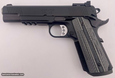 SPRINGFIELD ARMORY American Hero’s 1911: The Chris Kyle Legend Series Springfield Armory .45 .45 ACP