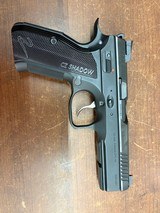 CZ SHADOW 29MM LUGER (9x19 PARA) - 1 of 3