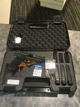 SMITH & WESSON M&P9 M2.0 METAL COMPETITOR 9MM LUGER (9X19 PARA) - 1 of 3