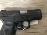 TAURUS G2C 9MM LUGER (9x19 PARA) - 1 of 3