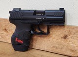 HECKLER & KOCH P30SK SUBCOMPACT 9MM LUGER (9X19 PARA) - 1 of 3