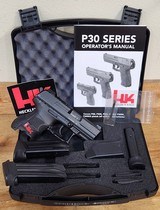 HECKLER & KOCH P30SK SUBCOMPACT 9MM LUGER (9X19 PARA) - 2 of 3