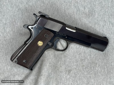 AUTO-ORDNANCE 1911 A1 .45 ACP