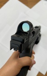 GLOCK G-34 9MM LUGER (9x19 PARA) - 1 of 3