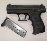 WALTHER CCP 9MM LUGER (9X19 PARA) - 1 of 2