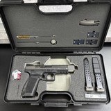 CANIK TP9SFx 9MM LUGER (9x19 PARA) - 1 of 3
