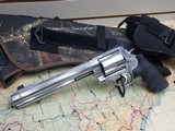 SMITH & WESSON S&W500 .500 S&W MAG